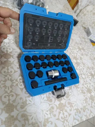 Set 22pz Chiavi Ruota VW BRILLIANT TOOLS