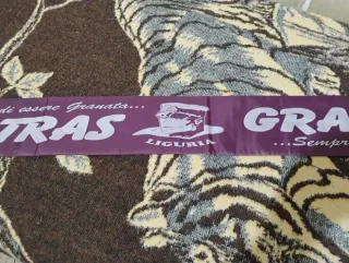 Sciarpa Ultras Torino sez. Liguria