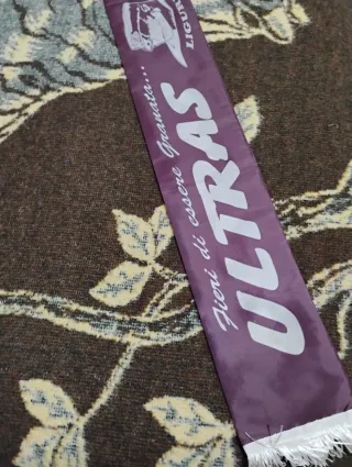 Sciarpa Ultras Torino sez. Liguria