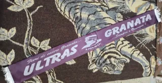 Sciarpa Ultras Torino sez. Liguria