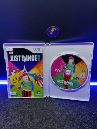 Just Dance 2015 Wii