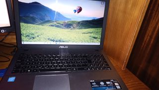 Portátil ASUS Preto/Cinza