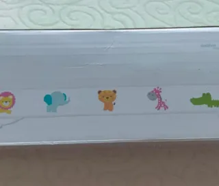 Barrera de Cama Asalvo 150 cm