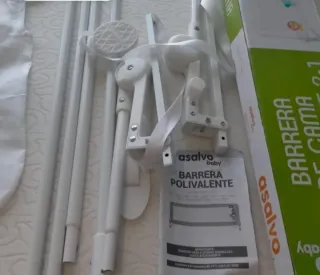 Barrera de Cama Asalvo 150 cm