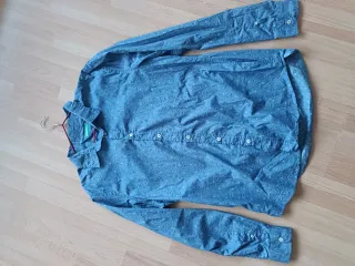 Camisa Benetton estampada