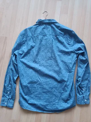 Camisa Benetton estampada