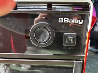 HORNO ELECTRICO BALAY