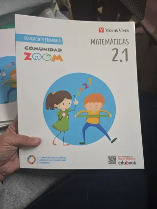 MATEMATICAS 2 TRIM+MATERIAL MANIP (COMUNIDAD ZOOM)