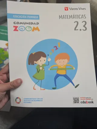 MATEMATICAS 2 TRIM+MATERIAL MANIP (COMUNIDAD ZOOM)