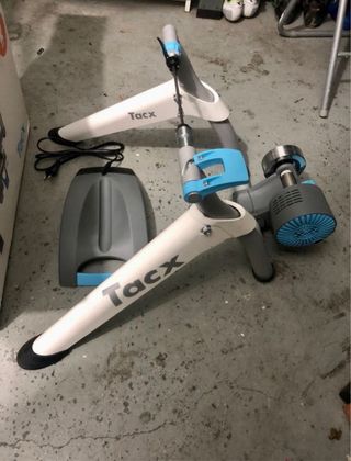 Rodillo Ciclismo Tacx Flow Smart