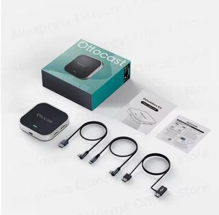 OttoAibox E2 Apple Carplay y Android Auto