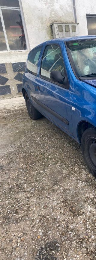 Despiece Renault Clio 2 (2003)