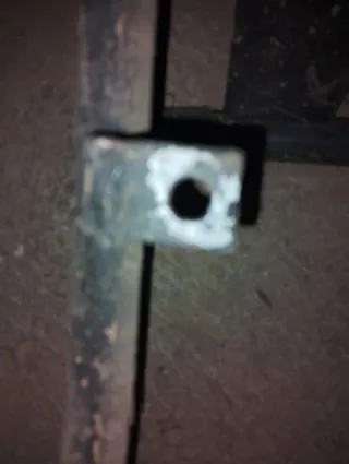 Caballete furgoneta C15