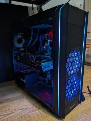 Pack i7 8700k + placa base