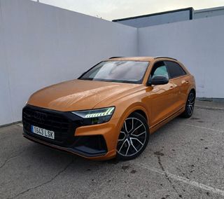 Audi Q8 60 TSFIe 2021 S LINE Hibrido Enchufable