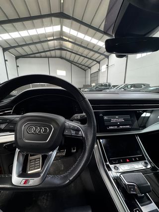 Audi Q8 60 TSFIe 2021 S LINE Hibrido Enchufable