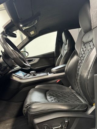 Audi Q8 60 TSFIe 2021 S LINE Hibrido Enchufable