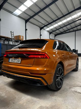 Audi Q8 60 TSFIe 2021 S LINE Hibrido Enchufable