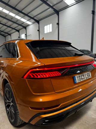 Audi Q8 60 TSFIe 2021 S LINE Hibrido Enchufable