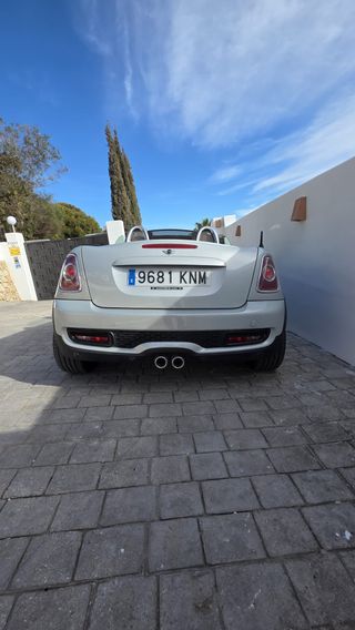 MINI Roadster SD 143cv Automático ITV 2027