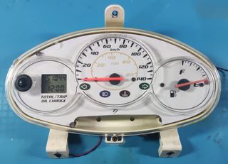 Marcador Honda Dylan 51044Km