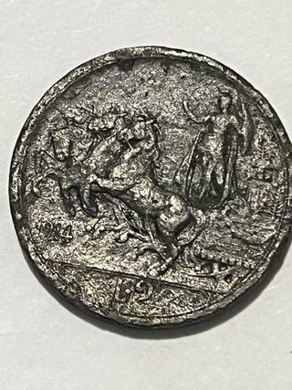 2 Lire 1914 Italia
