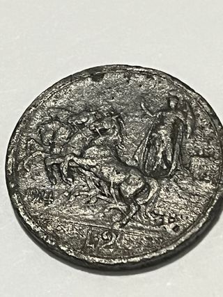 2 Lire 1914 Italia