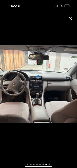 Mercedes-Benz Clase C 2005