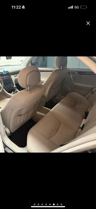 Mercedes-Benz Clase C 2005