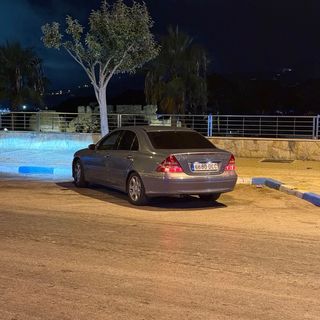 Mercedes-Benz Clase C 2005