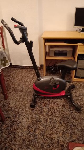 Bicicleta Estática