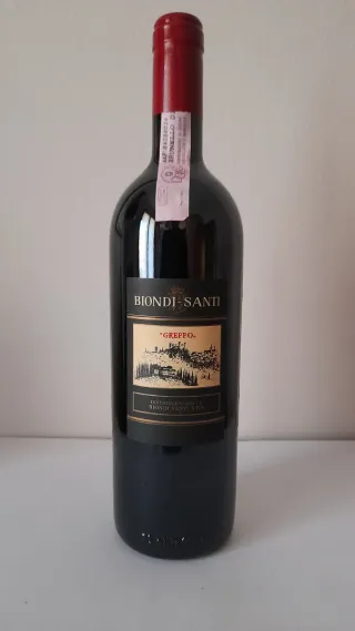 Brunello di Montalcino DOCG Biondi-Santi