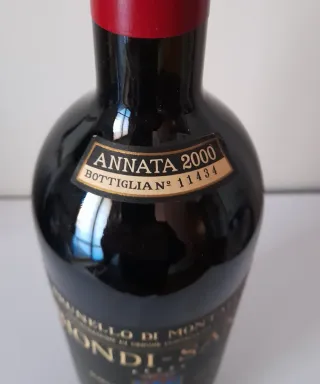 Brunello di Montalcino DOCG Biondi-Santi