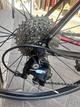 Bicicleta carretera Fuji Talla 54