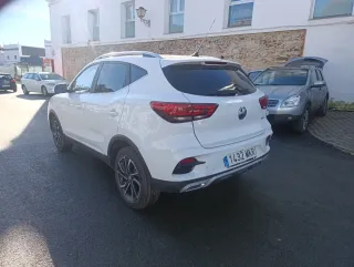 MG ZS 2023