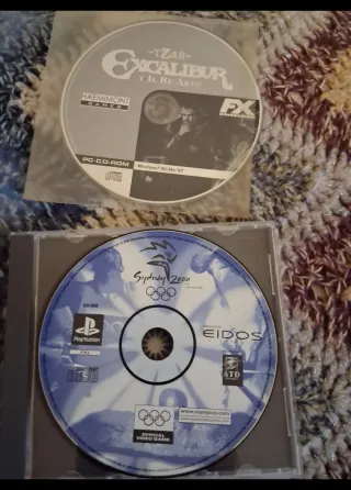 Lotto Videogiochi PS1, PS2, PS3 PC