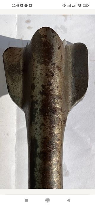 Cincel Hilti para ladrillo