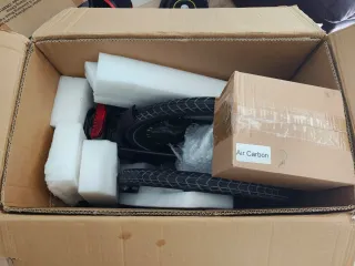 Bici Ado Air Carbon Plegable