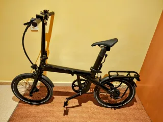 Bici Ado Air Carbon Plegable