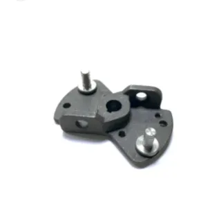 Base de embrague o mariposa