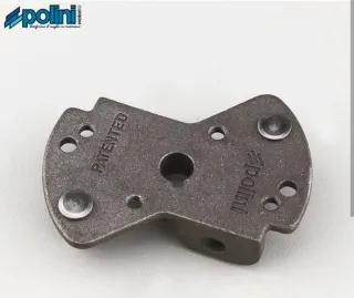 Base de embrague o mariposa