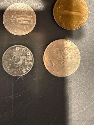 Monedas de Austria - Osterreich