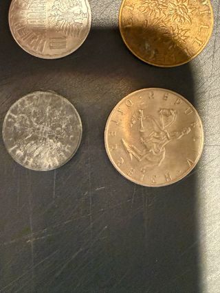 Monedas de Austria - Osterreich