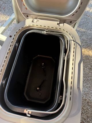 Panificadora Moulinex Baguette