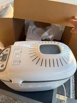 Panificadora Moulinex Baguette