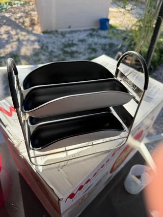 Panificadora Moulinex Baguette