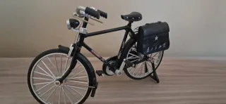 Figura Bicicleta Vintage Decoración