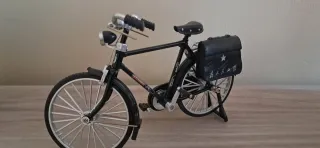 Figura Bicicleta Vintage Decoración
