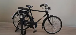Figura Bicicleta Vintage Decoración