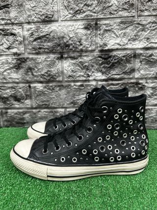 Converse nere donna taglia 37.5